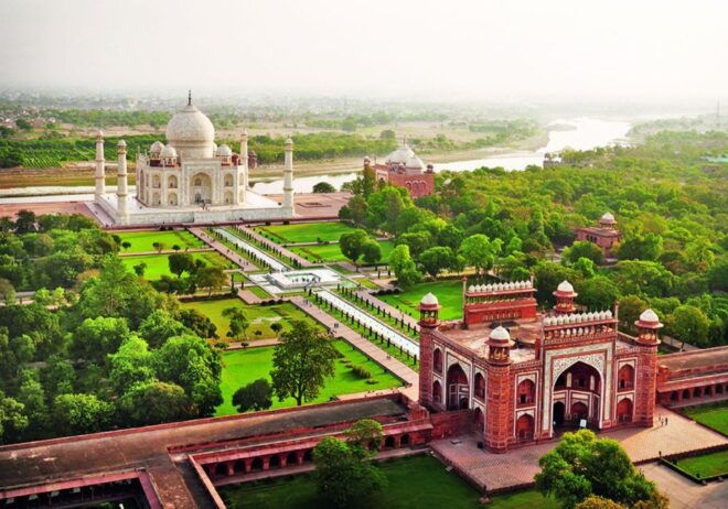 Jaipur Agra Day Tour With Delhi Drop - The Sum Up