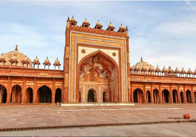 Jaipur Agra Day Tour With Delhi Drop - Common Questions