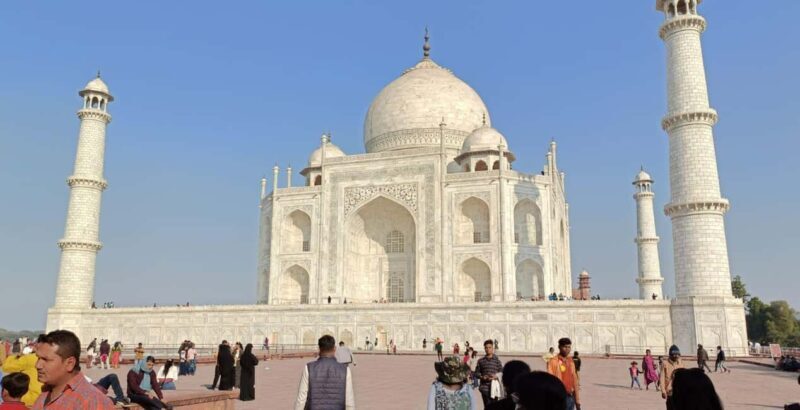 Jaipur: Agra Day Trip with Taj Mahal and Agra Fort - Journey to Agra: What to Expect from the Tour