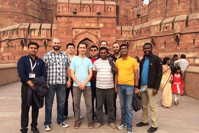 Jaipur Agra Delhi /Delhi Agra Jaipur : 4 Days GT Tour. - Pickup and Transportation