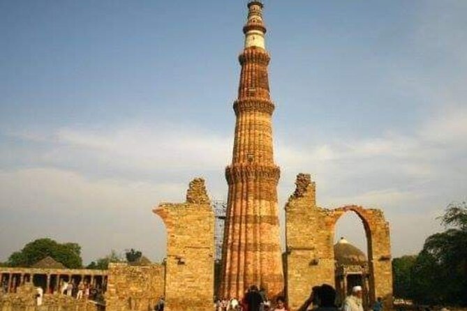 Jaipur Agra Delhi /Delhi Agra Jaipur : 4 Days GT Tour. - Pricing and Reviews