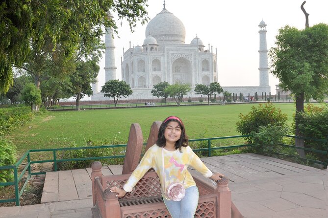 Jaipur Agra Delhi /Delhi Agra Jaipur : 4 Days GT Tour. - Frequently Asked Questions