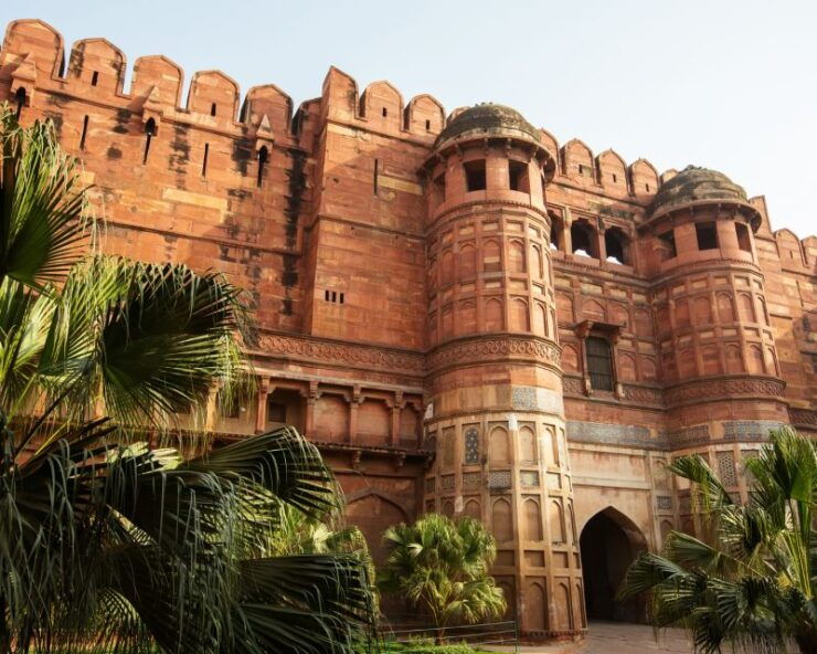 Jaipur-Agra: Guided Day Tour With Taj Mahal & Red Fort - Tour Details