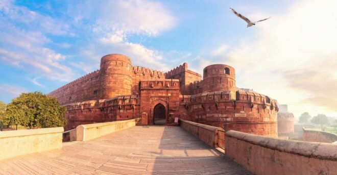 Jaipur-Agra: Guided Day Tour With Taj Mahal & Red Fort - Important Reminders
