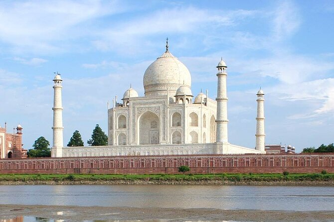 Jaipur - Agra - Jaipur Same Day Trip - Pricing and Cancellation Policy