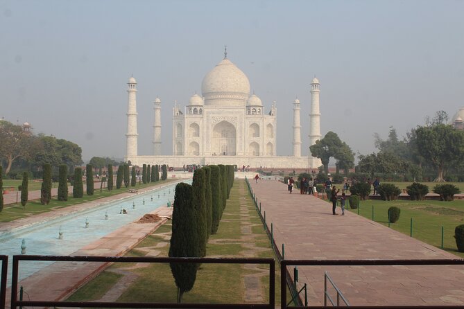 Jaipur Agra Same Day Tour - Historical Sites Visited