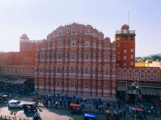 Jaipur Airport & Hotel Transfers/Pickup & Drop - Directions
