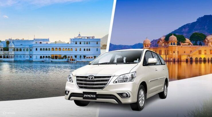 Jaipur Airport (Jai): One-Way Transfer From Jaipur Hotels - Service Details