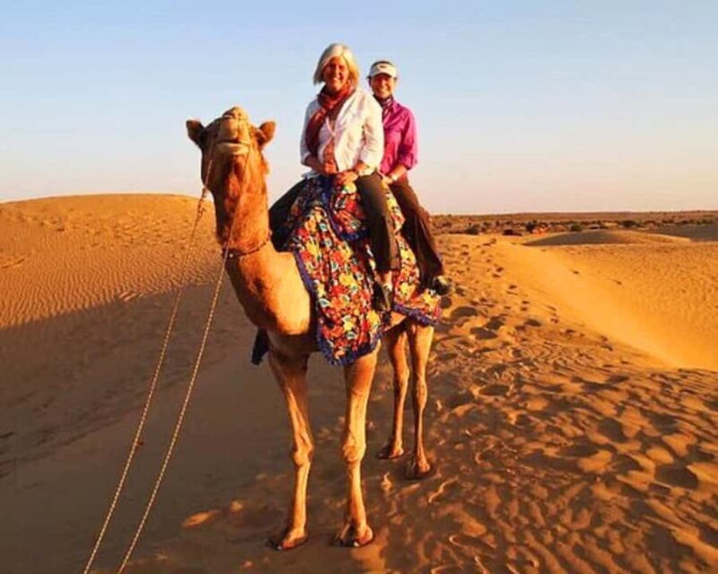 Jaipur: Ajmer & Pushkar Day Trip with Lunch and Camel Ride - The Practicalities and Value of the Tour