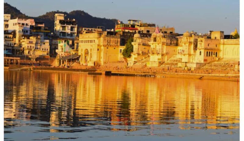 Jaipur: Ajmer & Pushkar Day Trip with Lunch and Camel Ride - Reviews and Real Traveler Insights