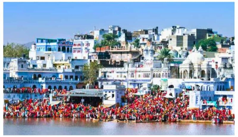 Jaipur: Ajmer & Pushkar Day Trip with Lunch and Camel Ride - Who Is This Tour For?