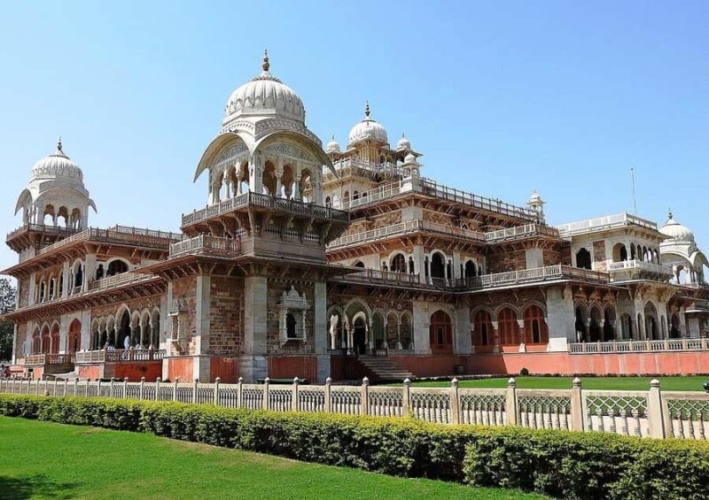 Jaipur: Albert Hall Museum Guided Walking Tour - FAQs