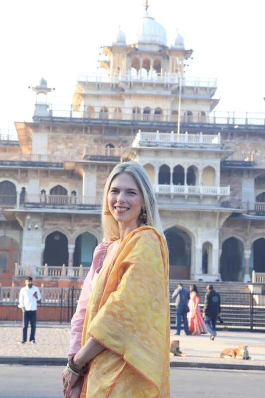 Jaipur: Albert Hall Museum Private Photoshoot - What to Expect from the Photoshoot