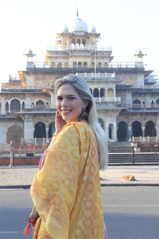 Jaipur: Albert Hall Museum Private Photoshoot - The Itinerary: What to Expect