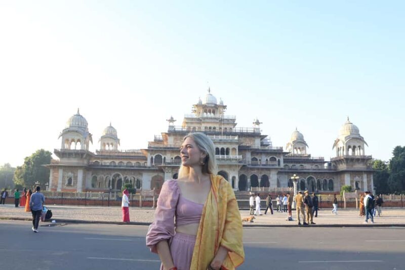 Jaipur: Albert Hall Museum Private Photoshoot - FAQ