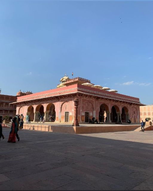 Jaipur: All-Inclusive Amer Fort and Jaipur City Private Tour - Customer Reviews