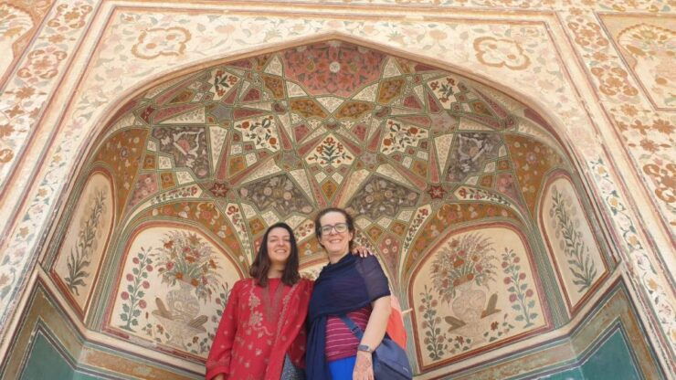 Jaipur: All-Inclusive Amer Fort and Jaipur City Private Tour - Tour Details and Highlights