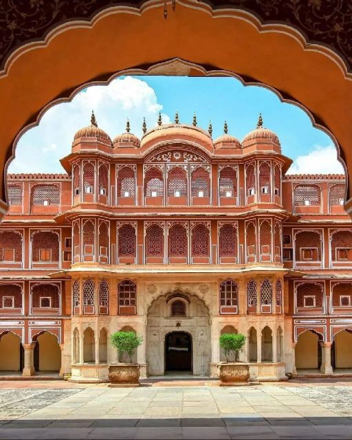 Jaipur: All-Inclusive Amer Fort and Jaipur City Private Tour - Tour Logistics