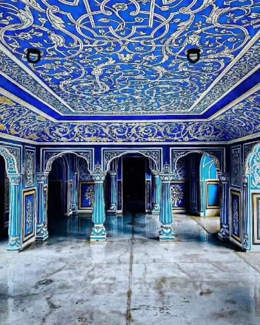 Jaipur: All-Inclusive Amer Fort and Jaipur City Private Tour - Booking Information