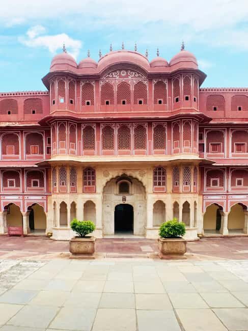 Jaipur: All Inclusive Full Day City Tour with Entry Ticket - Good To Know