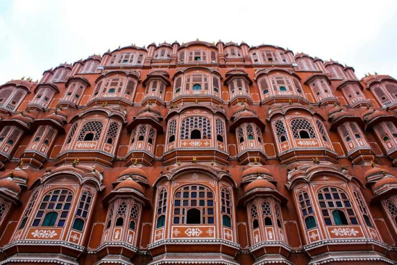 Jaipur: All Inclusive Full Day City Tour with Entry Ticket - Introduction