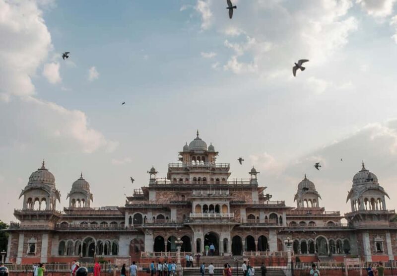 Jaipur: All Inclusive Full Day City Tour with Entry Ticket - FAQ