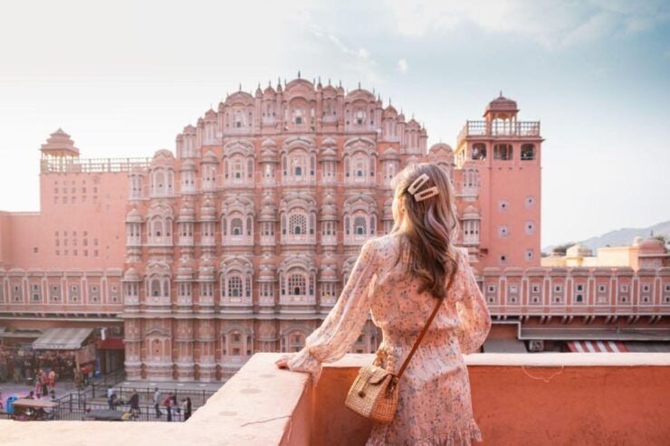 Jaipur: All Inclusive Full Day Guided Jaipur City Tour - Activity Details