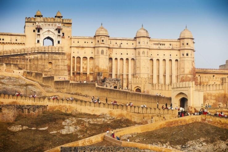 Jaipur: All Inclusive Full Day Guided Jaipur City Tour - Full Description
