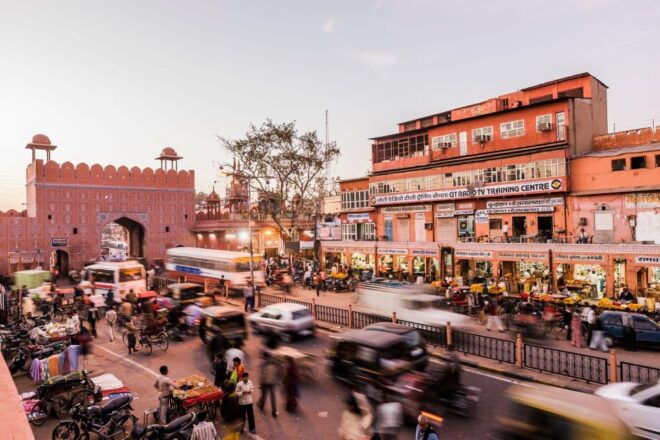 Jaipur: All Inclusive Full Day Guided Jaipur City Tour - Inclusions
