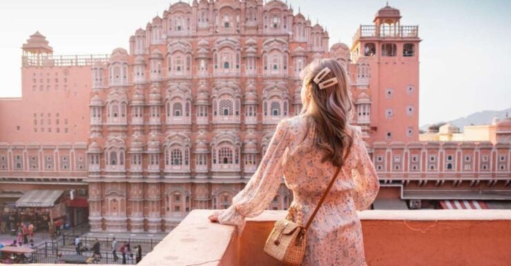 Jaipur: All Inclusive Full Day Guided Jaipur City Tour - Activity Details