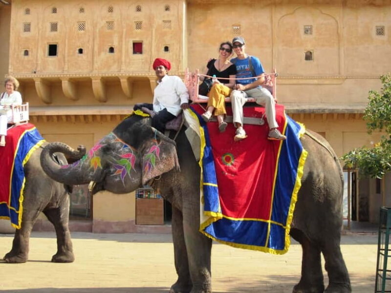 Jaipur: Amber Fort, City Palace, and Jantar Mantar Tour - Jaipur: Amber Fort, City Palace, and Jantar Mantar Tour