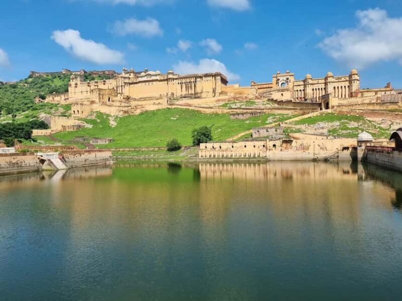 Jaipur: Amber Fort Guided Tour and Entry Ticket - In-Depth Look at the Amber Fort Guided Tour