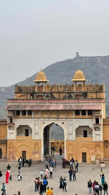 Jaipur: Amber Fort Guided Walking Tour - Who Should Consider This Tour?