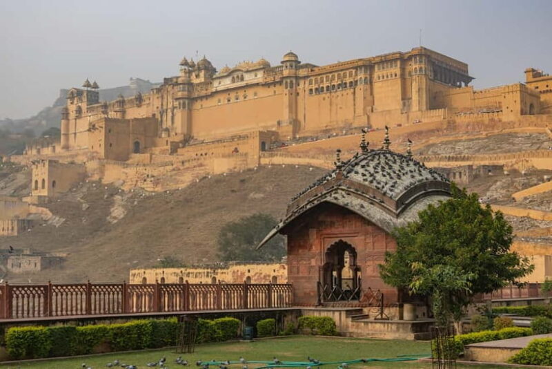 Jaipur: Amber Fort Guided Walking Tour - Final Thoughts