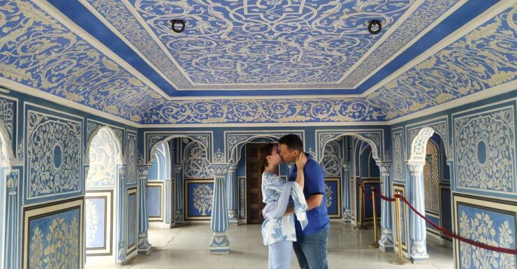 Jaipur: Amber Fort, Hawa Mahal, City Palace Full City Tour - Tour Booking and Cancellation Details