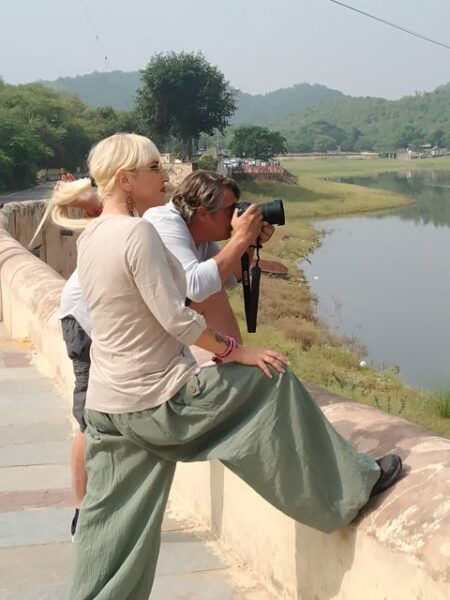 Jaipur: Amber Fort, Hawa Mahal, City Palace Full City Tour - Jaipur City Tour Itinerary