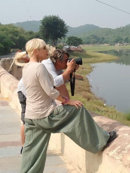 Jaipur: Amber Fort, Hawa Mahal, City Palace Full City Tour - Best Photography Spots in Jaipur