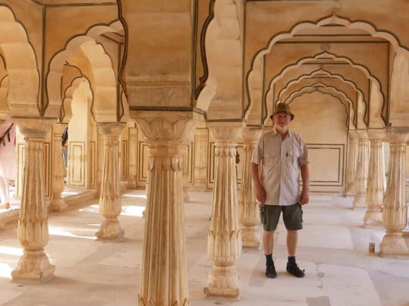 Jaipur: Amber Fort Heritage Walking Tour with Guide - Jaipur: Amber Fort Heritage Walking Tour with Guide — A Detailed Review