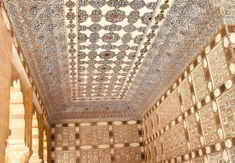 Jaipur: Amber Fort Heritage Walking Tour with Guide - Why This Tour Offers Great Value