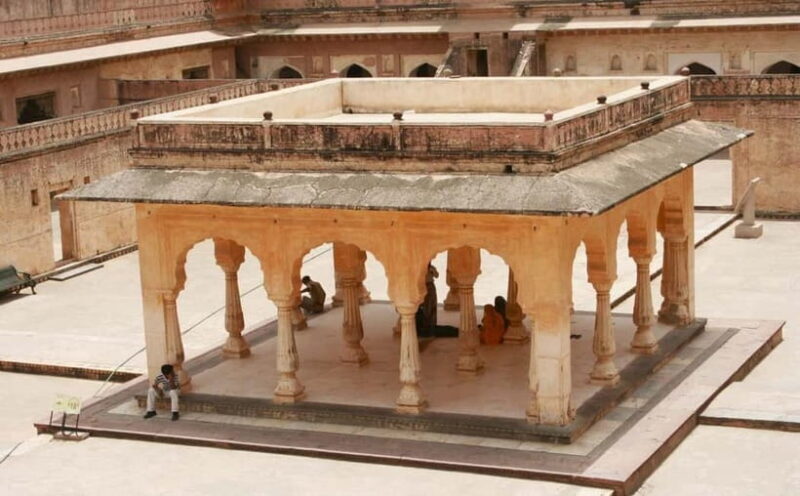 Jaipur: Amber Fort Heritage Walking Tour with Guide - FAQ