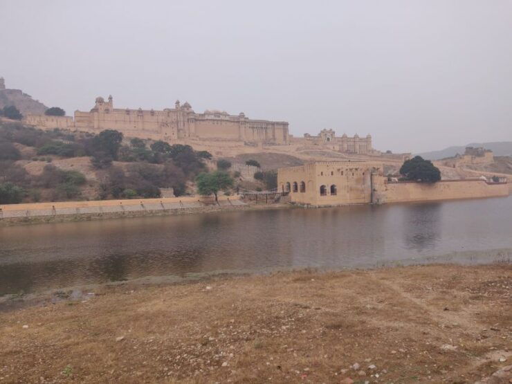 Jaipur: Amber Fort & Jal Mahal Full-Day Private Guided Tour - Tour Details