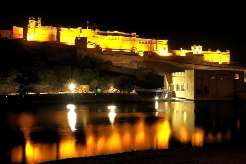 Jaipur: Amber Fort Light & Sound Show with Dinner - Who This Tour Is Best For