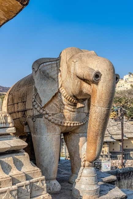 Jaipur: Amber Fort, Stepwell & Blind Love Temple Guided Tour - FAQ