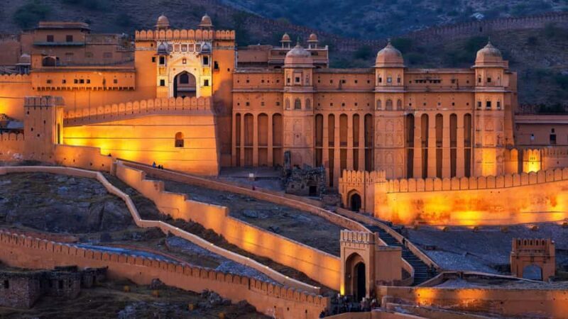 Jaipur: Amer Fort Guided Tour with Local Guide - Good To Know