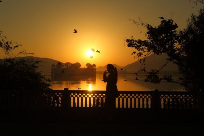 Jaipur Amer Fort, Jal Mahal & Stepwell Private Half-Day Tour - Jaigarh Fort