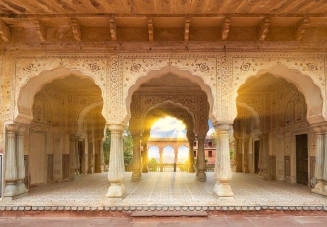 Jaipur Amer Fort, Jal Mahal & Stepwell Private Half-Day Tour - Panna Meena Ka Kund