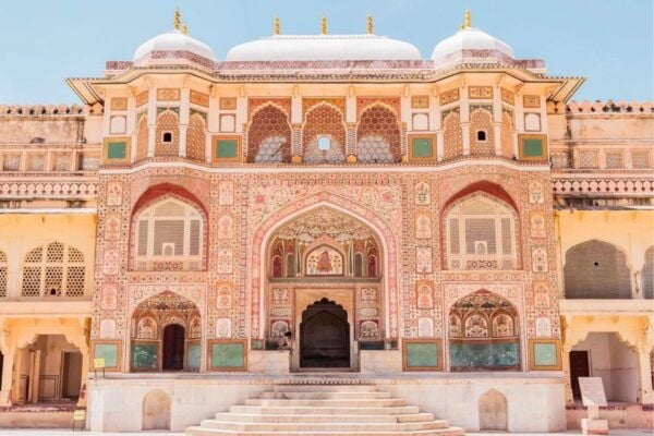 Jaipur Amer Fort, Jal Mahal & Stepwell Private Half-Day Tour - Customer Review