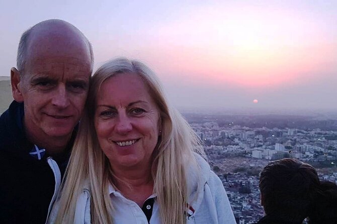 Jaipur at Night Private Tour - Tour Highlights