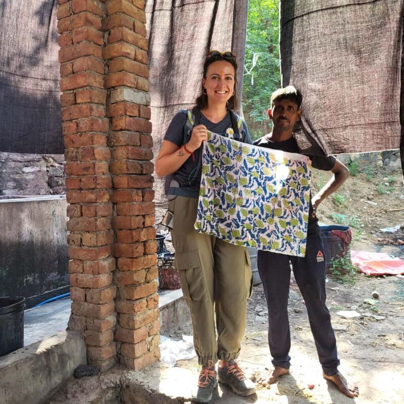 Jaipur: Bagru Village Block Printing Workshop - Who Should Consider This Experience?