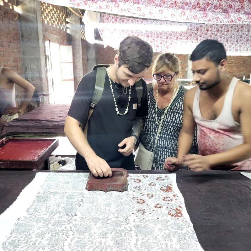 Jaipur: Bagru Village Block Printing Workshop - Final Thoughts